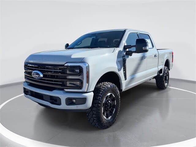 2026 Ford F-250 Super Duty Platinum Crew Cab 4WD