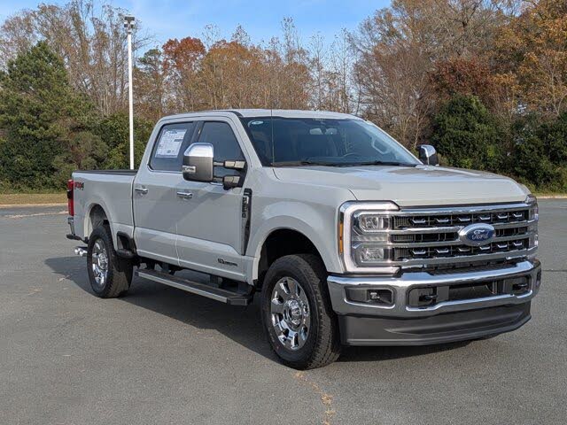 2026 Ford F-250 Super Duty Lariat Crew Cab 4WD
