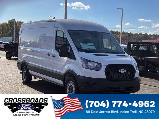 2026 Ford Transit Cargo 250 Medium Roof LB RWD