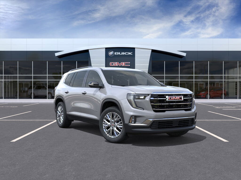 2026 GMC Acadia Elevation FWD