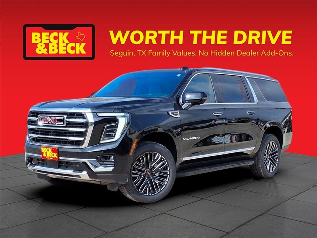 2026 GMC Yukon XL Elevation RWD