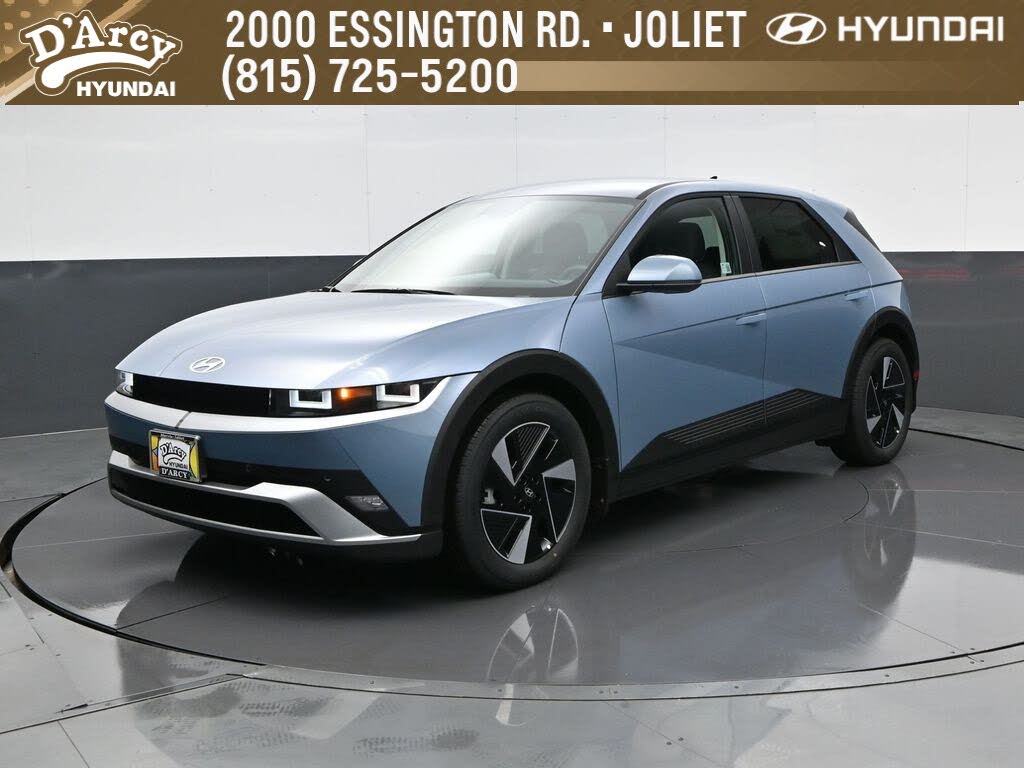 2026 Hyundai Ioniq 5 SEL AWD