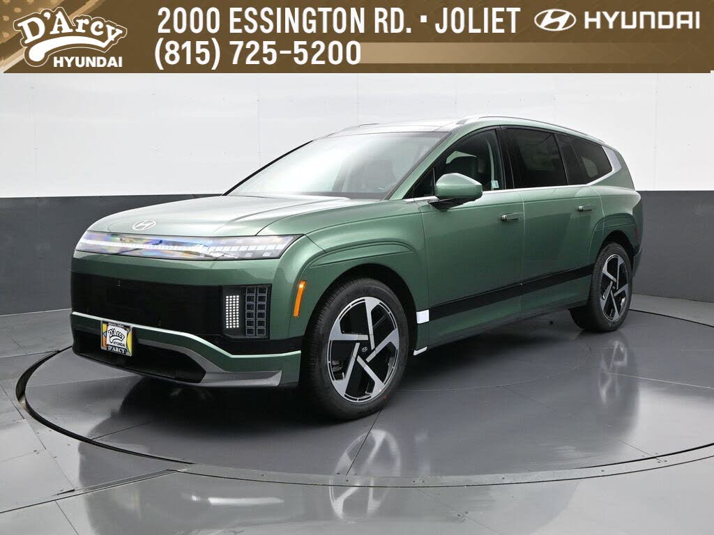 2026 Hyundai Ioniq 9 Performance Calligraphy AWD