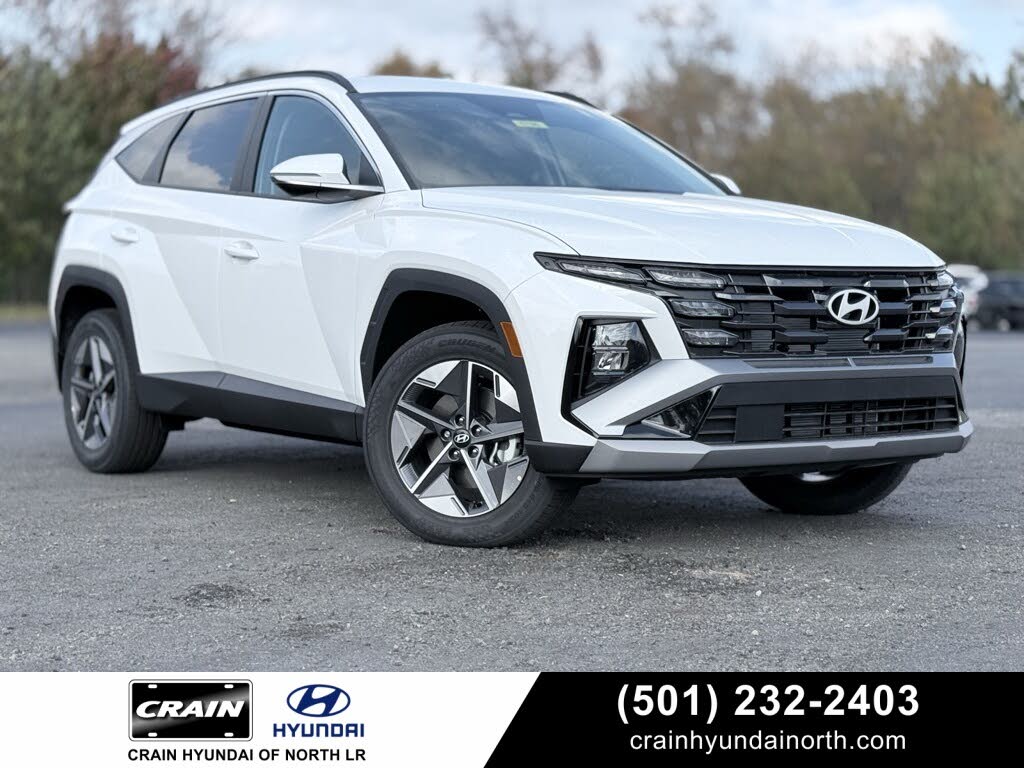 2026 Hyundai Tucson SEL Premium AWD