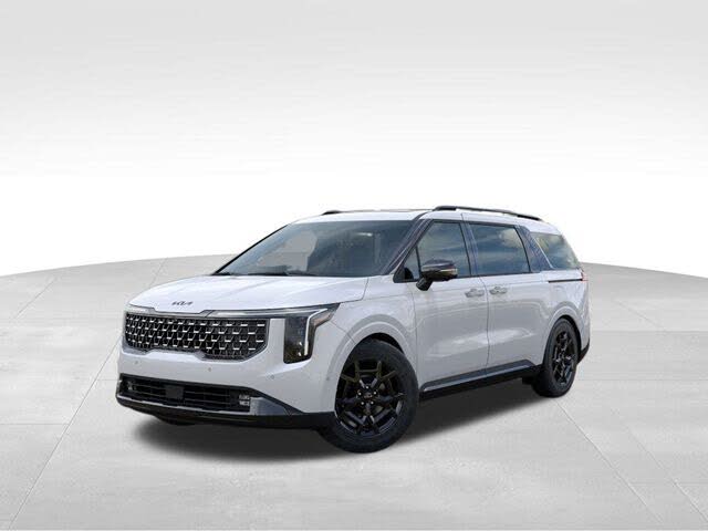 2026 Kia Carnival Hybrid SX Prestige FWD