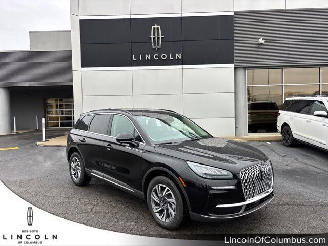 2026 Lincoln Corsair Premiere FWD