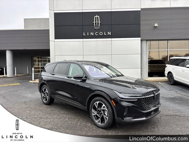 2026 Lincoln Nautilus Hybrid Premiere AWD