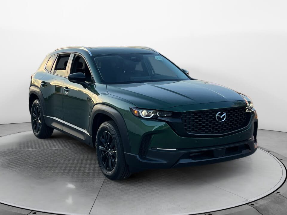 2026 Mazda CX-50 2.5 S Preferred AWD