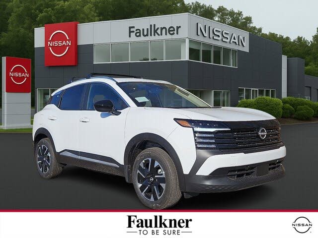 2026 Nissan Kicks SV AWD