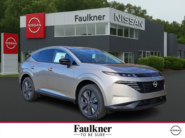 2026 Nissan Murano SL AWD