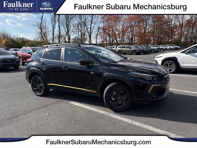 2026 Subaru Crosstrek Sport AWD