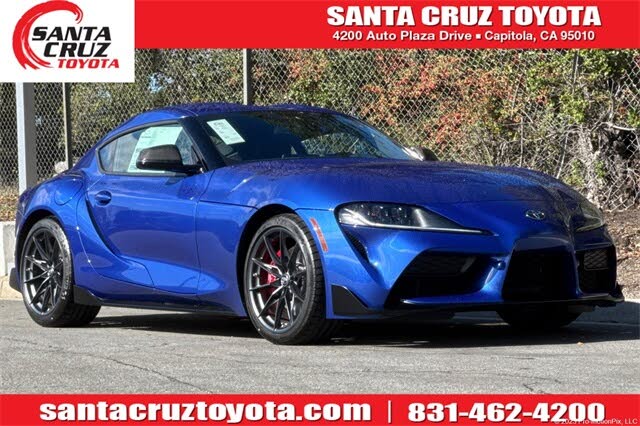 2026 Toyota Supra 3.0 Premium RWD