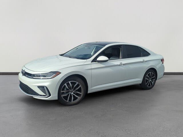 2026 Volkswagen Jetta SE FWD