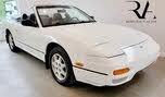 Nissan 240SX 2 Dr SE Convertible