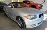 BMW 1 Series 128i Convertible RWD