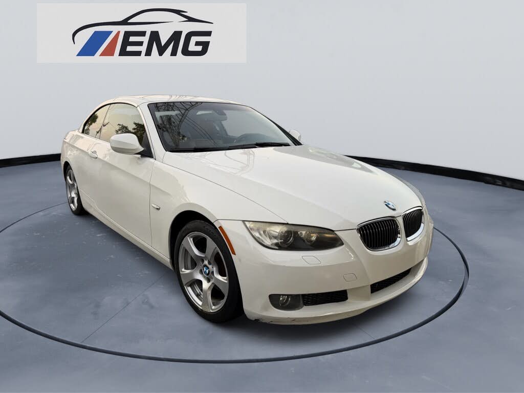 2010 BMW 3 Series 328i Convertible RWD
