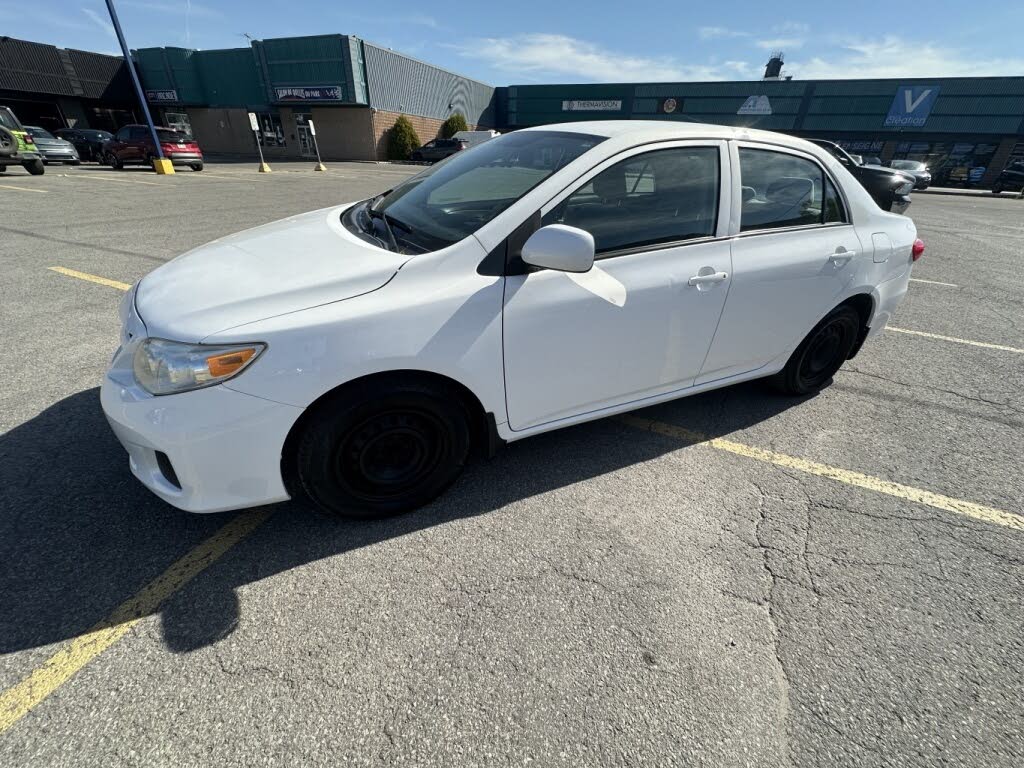 2011 Toyota Corolla