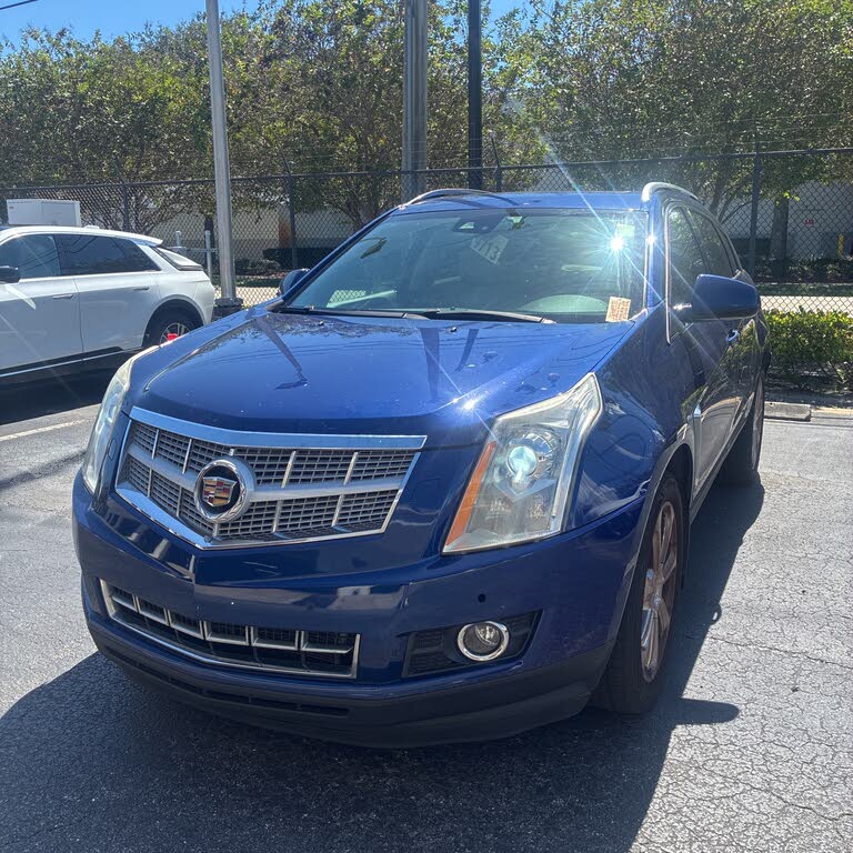 2013 Cadillac SRX Performance FWD