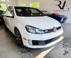Volkswagen Golf GTI 2.0T 2-Door FWD with Convenience and Sunroof
