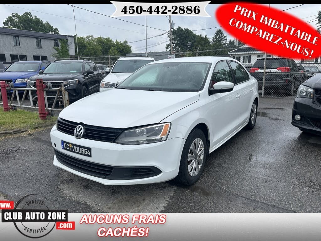 2014 Volkswagen Jetta Trendline