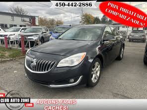 Buick Regal Sedan FWD