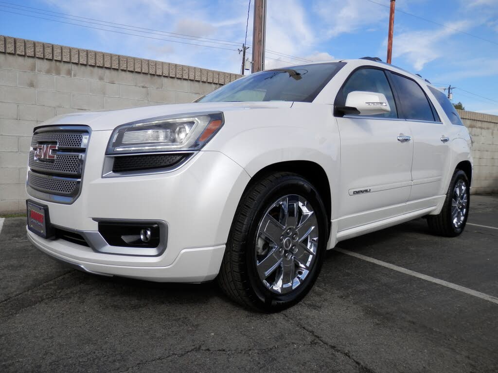 2016 GMC Acadia Denali AWD