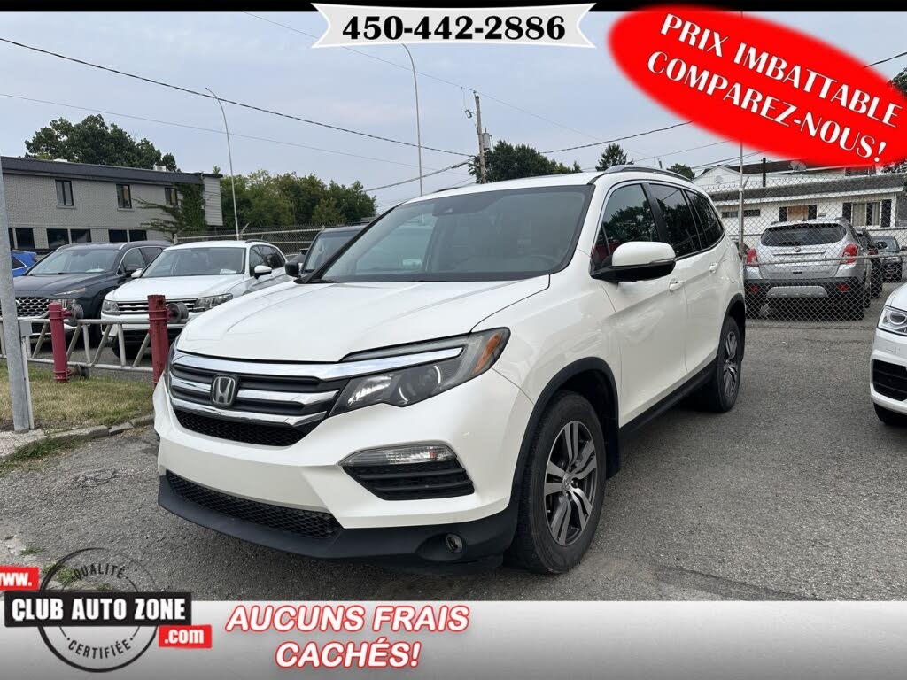 2016 Honda Pilot EX AWD