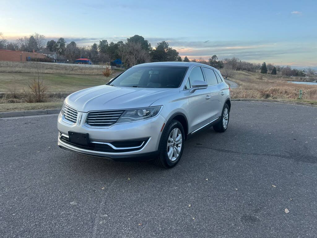 2016 Lincoln MKX Premiere AWD
