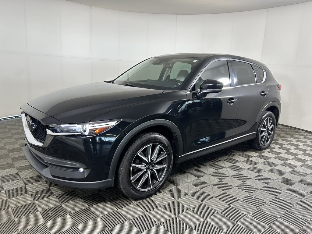 2017 Mazda CX-5 Grand Touring AWD