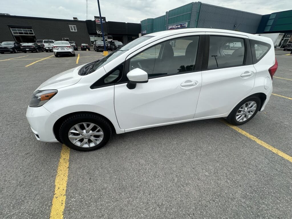 2017 Nissan Versa Note