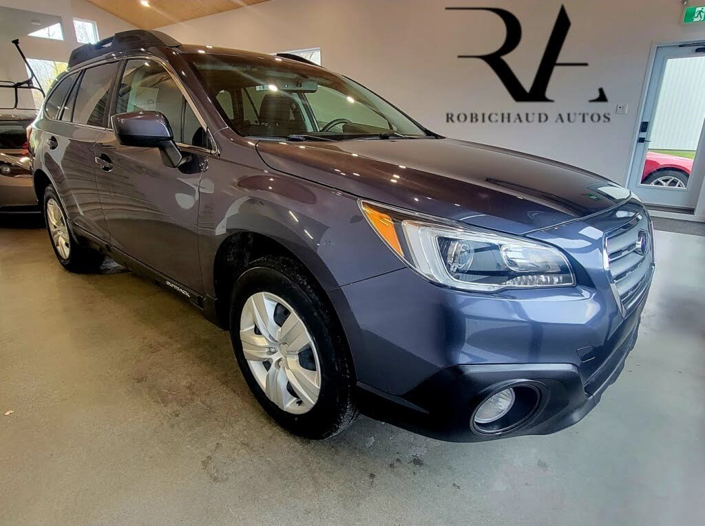 2017 Subaru Outback 2.5i AWD
