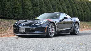 Chevrolet Corvette Grand Sport 3LT Coupe RWD