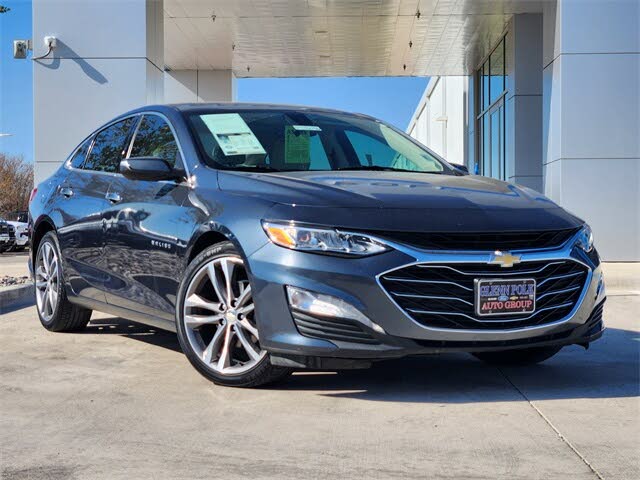 2019 Chevrolet Malibu Premier FWD