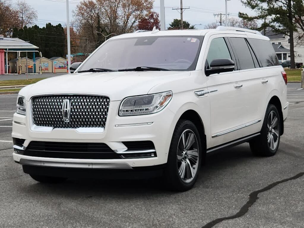 2019 Lincoln Navigator Reserve 4WD