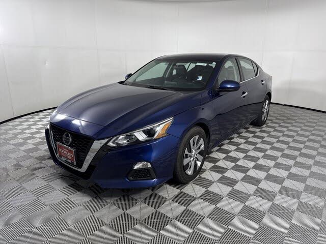 2019 Nissan Altima 2.5 S FWD