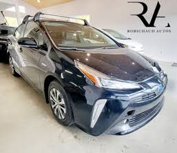 Toyota Prius Technology AWD-e