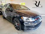 Volkswagen Golf GTI 2.0T SE 4-Door FWD
