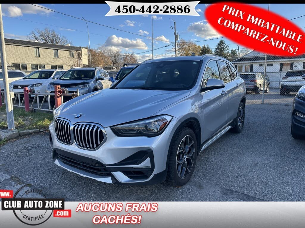 2020 BMW X1 xDrive28i AWD