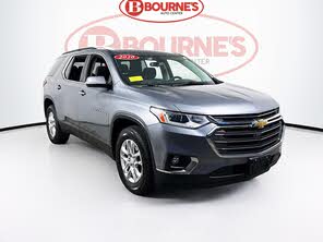 Chevrolet Traverse LT Cloth AWD