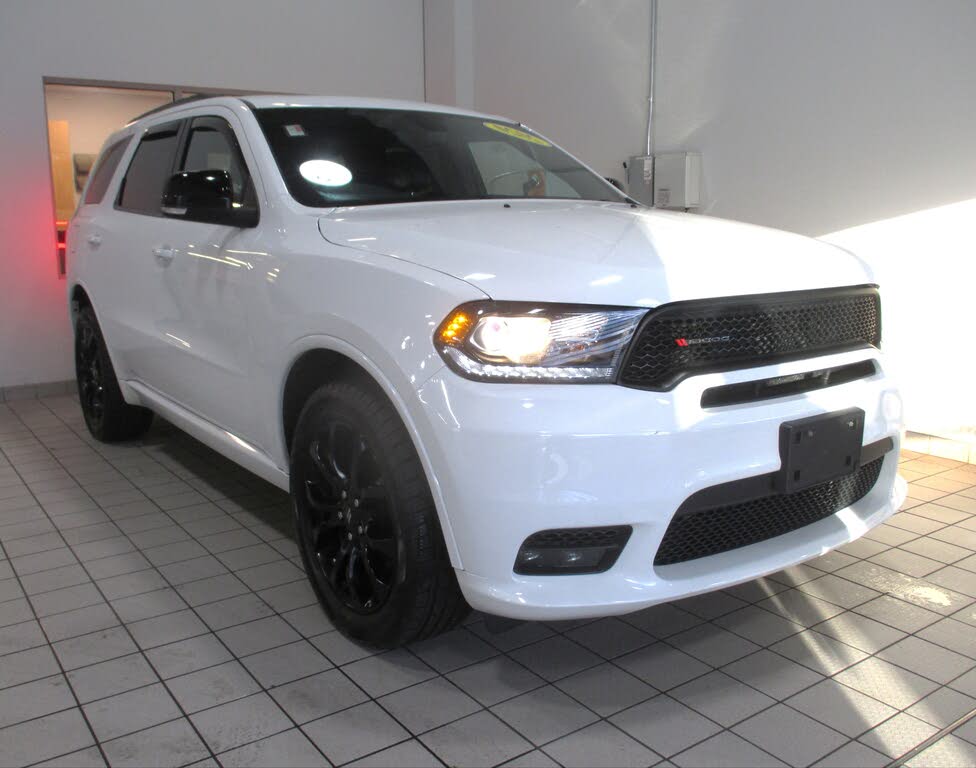2020 Dodge Durango GT AWD