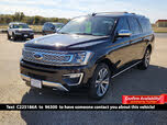 Ford Expedition MAX Platinum 4WD