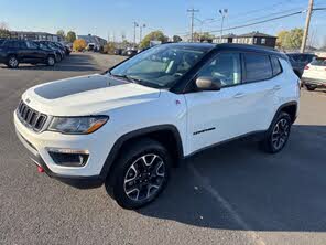 Jeep Compass Trailhawk 4WD