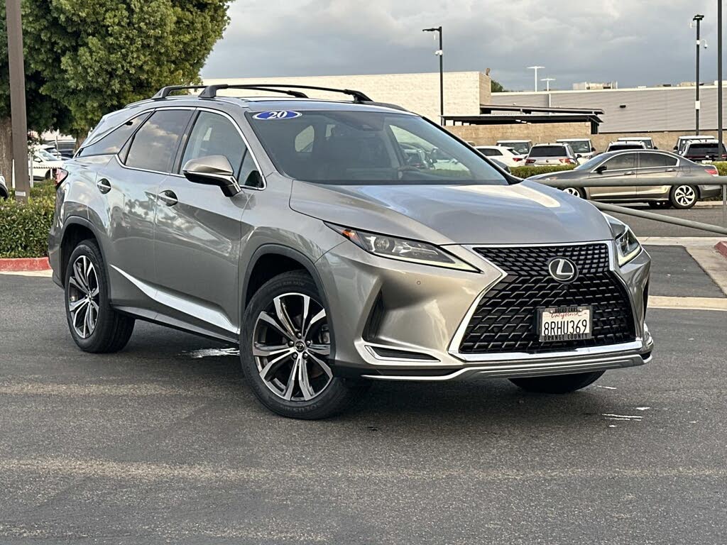 2020 Lexus RX 350L FWD