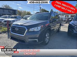 Subaru Ascent Touring 8-Passenger AWD