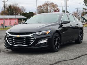 Chevrolet Malibu LT FWD