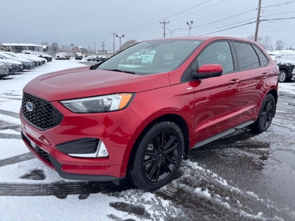 2021 Ford Edge ST Line AWD