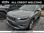 Jeep Cherokee Limited 4WD