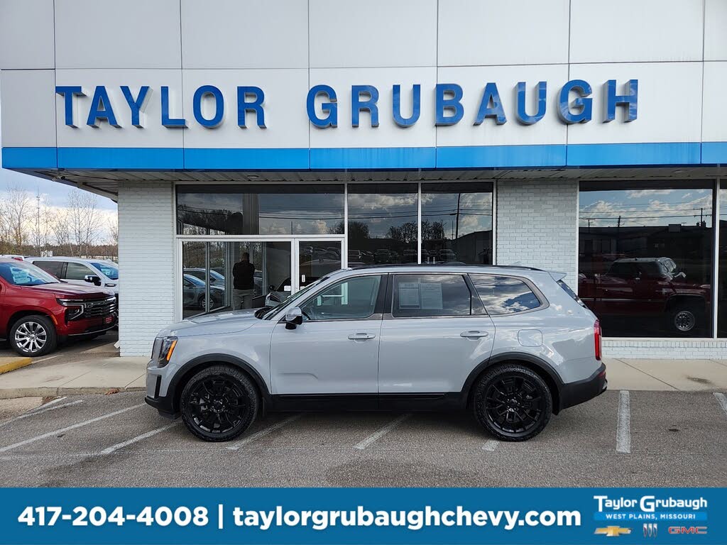 2021 Kia Telluride SX AWD