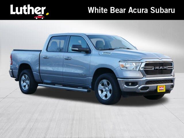 2021 RAM 1500 Big Horn Crew Cab 4WD