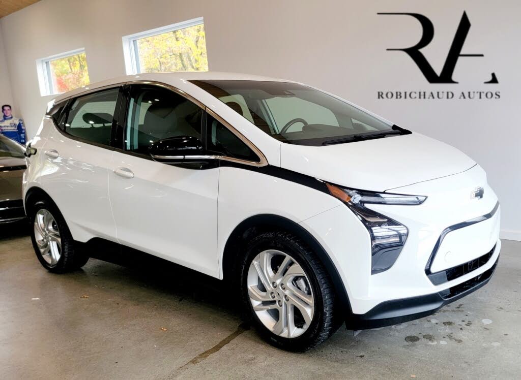 2022 Chevrolet Bolt EV 1LT FWD